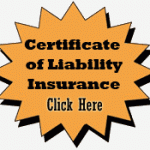 insurance Certificate for Neat Freaks Housekeeping Banner