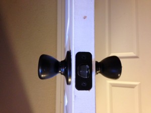 doorknobs